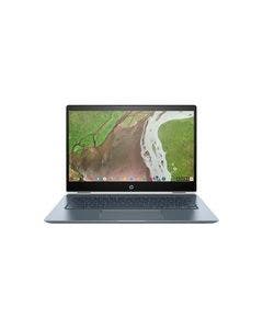 HP Chromebook x360 14-da0000 14-da0011dx 14" Touchscreen Convertible 2 in 1 Chromebook - 1920 x 1080 - Intel Core i3 i3-8130U Dual-core (2 Core) 2.20 GHz - 8 GB Total RAM - 64 GB Flash Memory